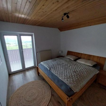 Apartments At Klemen Zgornje Gorje Bagian luar foto