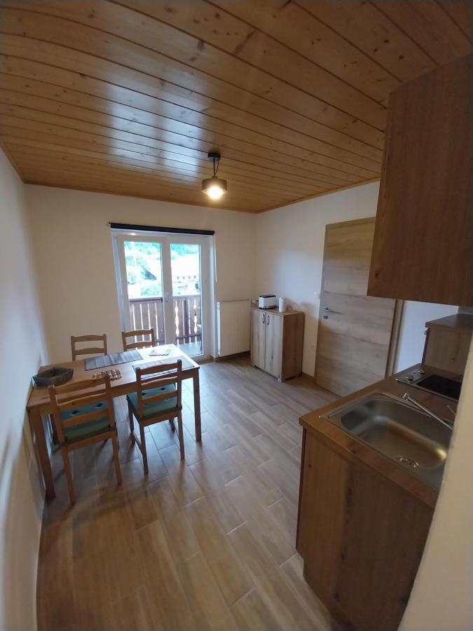 Apartments At Klemen Zgornje Gorje Bagian luar foto