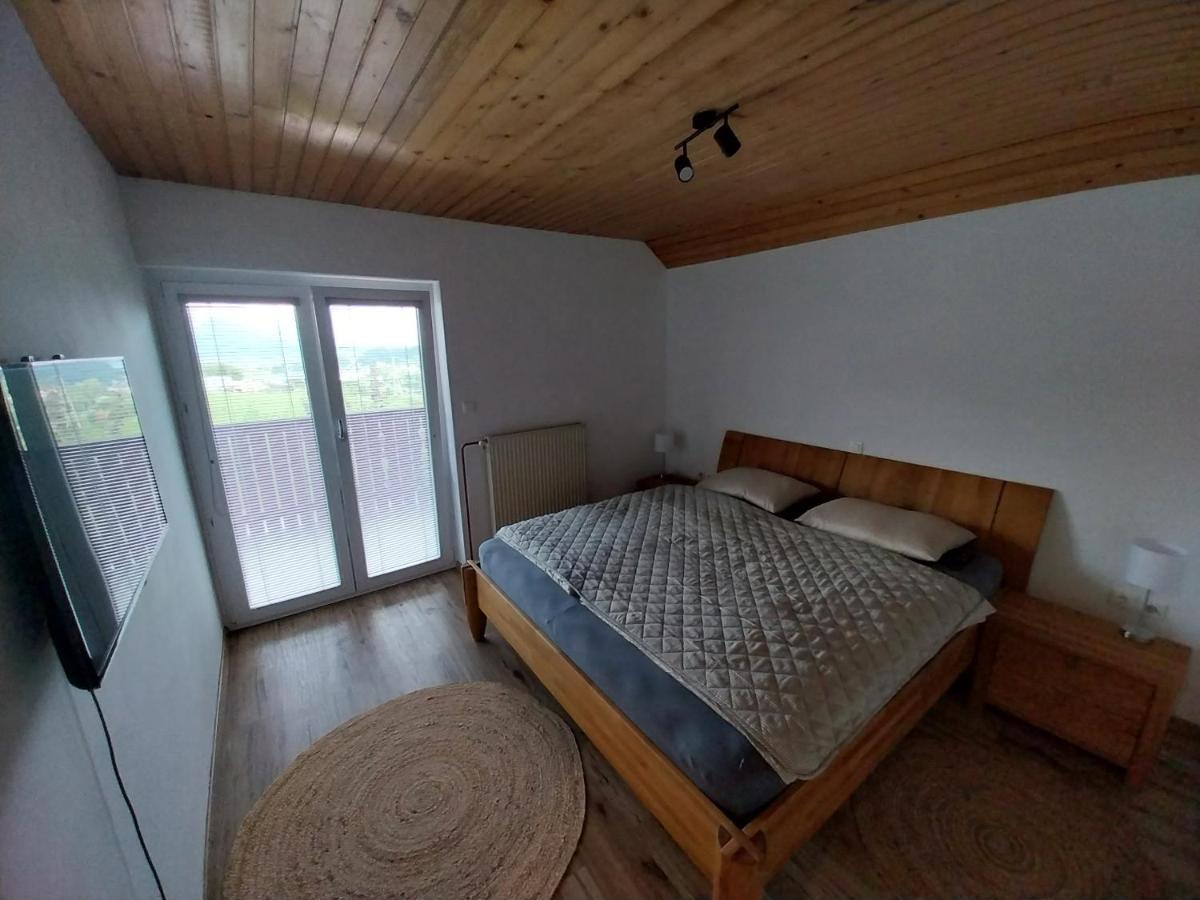 Apartments At Klemen Zgornje Gorje Bagian luar foto